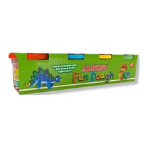 Alpino Oyun Hamuru 4 Lü 100 Gr Dp000401 Çok Renkli