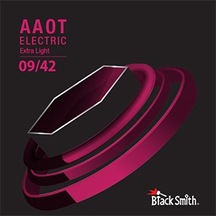 Blacksmıth Aanw-0942 Super Lıght Elektro Gitar Teli