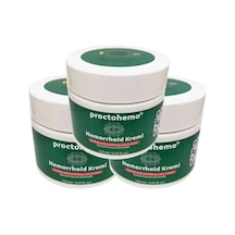 Süper Proctohemo Bakım Kremi 3 Adet 150 Ml Büyük Boy