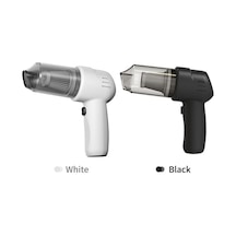 Novahub Powerful 9kpa, Portable Cordless Vacuum - 2 Attachments Güçlü 9kpa Emişli, Taşınabilir Ve Şarjlı El Süpürgesi - 2 Nozullu