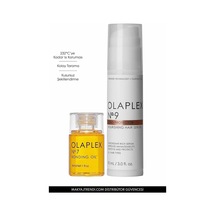 Bonding & Nourishing Protector Duo - Bağ Güçlendiren & Saçları Besleyen Ikili Bakım Seti Belirtilmemiş