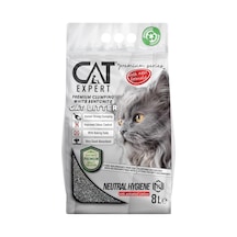 Neutral Hygiene With Activated Carbon Topaklanan Koku Hapseden Tozsuz 8 Lt Kedi Kumu