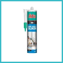 Bezos 280 Gr Şeffaf Silikon Dfnbez