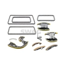 Audi A6 C6 Eksantrik Zincir Takimi 3.0 Tdi 2007-2008 Asb Swag 30100488