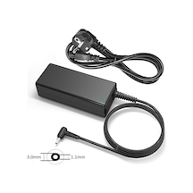 Acer Aspire 5 A514-53-30vs, A514-53-312s, A514-53-316m Uyumlu Notebook Adaptör, Şarj Aleti