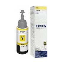 Epson T6644 Sarı Ink Container 70ml Diğer