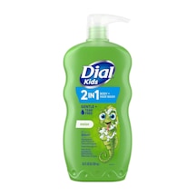 Dial Kids 2in1 Çocuklar İçin Kavun Kokulu Şampuan + Duş Jeli 709ml Dial Kids 2in1 Çocuklar İçin Kavun Kokulu Şampuan + Duş Jeli 709ml