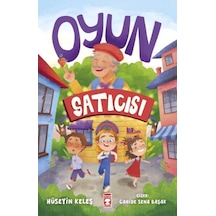 Oyun Satıcısı - Ezjı-665466