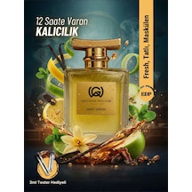 Sweet Dream Eros Erkek Parfümü Yazlık Fresh Bergamot, Nane, Sandal, Versace, Sedir, Portakal Ağacı Aromatik - Odunsu