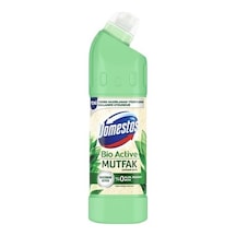 750 Ml Mutfak İçin Hijyen Sağlayan Bio Aktif Çamaşır Suyu 100'lü Set