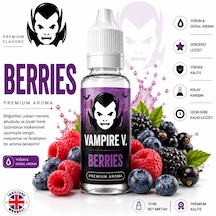 Vampire V. Berries Aroma