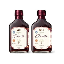 2'li Özvita Organik Öz Karışımı 200 Ml 100 G