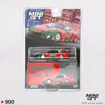 Mini Gt Mazda Rx-7 Lb-super Silhouette 787b Blister Paket 990