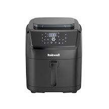 Robx Robwell AS41 7 L 2in1 Kızartma Ve Buhar Sistemi Airfryer