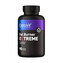 Ostrovit Fat Burner+l-carnitine Extreme 90 Capsules