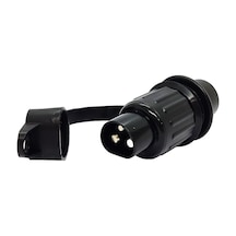 Römork Fişi Terminalli - 3 Pin