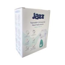Jazz NBM-5B Taşınabilir Ultrasonik Mesh Nebulizatör