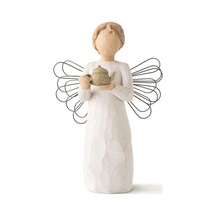 Willow Tree Angel Of The Kitchen - Mutfak Meleği Biblo