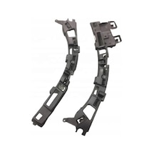 Peugeot Rifter 2019-2024 Ön Panjur Siyah Nikelaj Çerçevelı Tw Oem No 1632654780