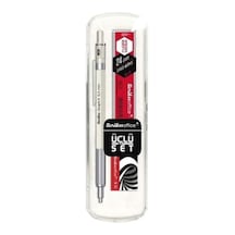 Graph-x Versatil Kalem 3'lü Set 0.5mm Beyaz Renkli