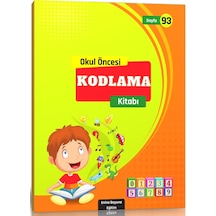 Okul Öncesi KODLAMA Kitabı