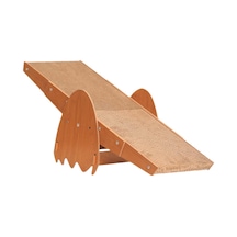 Suntek Karton Kedi Scratcher Tahterevalli Tırma Tahtası Yenilik