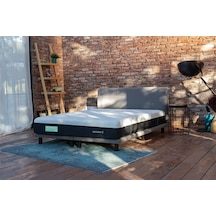 İşbir Nubi Sleep Exclusive V2 Ortopedik Visco Yatak 90x200