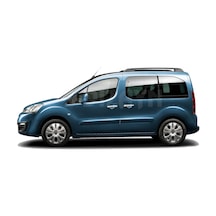 S-dizayn Peugeot Partner Tepee Krom Kapı Kolu 4 Kapı 2008-2018