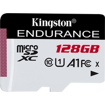 Kingston SDCE-128GB 128GB microSDXC Endurance 95R-45W C10 A1 UHS-