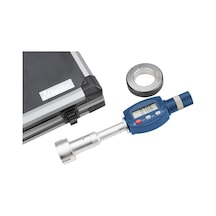 Dasqua 50-100mm Dijital 3 Ayaklı İç Çap Mikrometre Seti Ip65 0.001mm 4711-4420