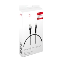 Kısa Ve Güçlü, Dayanıklı Ve Hızlı 30cm Type-c Usb Kablo, 5a Hızlı Şarj Ve 480mbps Data Veri Aktarımı