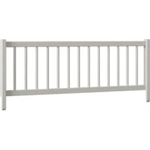 Karyola Korkuluğu Çitli Sedef Krem 138.5x57 Cm Krem