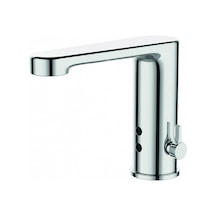 Creavit Fotoselli Lavabo Armatürü Çift Su Girişli Krom Bt.es2410