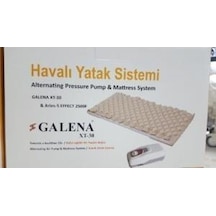 Galena Havalı Şişme Hasta Yatağı