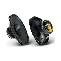 Soundmax Sx-m69xh Midrange Oval 6x9 İnç 250w Rms 100w 2li