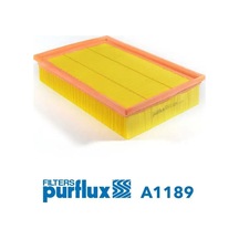 Volvo V50 Hava Filtresi 1.6d 2005-2012 Purflux A1189