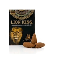 Darshan Lion King Geri Akış Tütsü - Şelale Tütsü