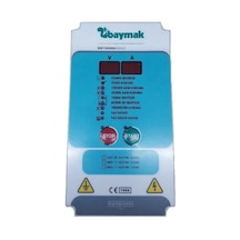 Baymak Monofaze 220 V Mekanik Hidrofor Panosu Akım Kontrollü 1x 0,37-2,2 Kw