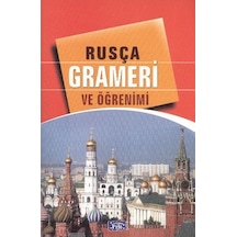 Akademik Rusça Grameri ve Öğrenimi - Tekin Gültekin - Parıltı Yayınları