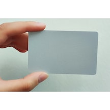 Nfc Silver Kart Ntag215 - 10 Adet