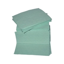 Kimyasal Emici Ped Yeşil 40x50cm 0,75lt Starline Nc-4050-200