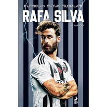 Rafa Sılva - Futbolun Büyük Yıldızları - Yqbx-629469