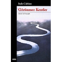Görünmez Kentler - Italo Calvino - Yapı Kredi Yayınları