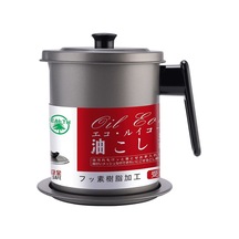 Jzcat Japon Yağdanlık Mutfak Kalıntı Filtresi Yağdanlık