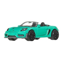 Matchbox 1:64 Arabalar 2024 Porsche 718 Spyder Rs Jhv66 Çok Renkli