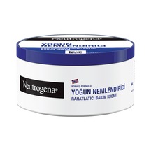 Neutrogena Yoğun Nemlendirici Kavanoz Krem 300 Ml 4 Adet