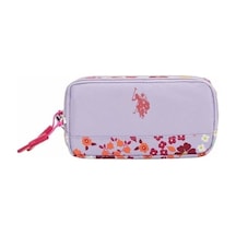 U.s. Polo Assn. Kız Çocuk Lila Okul Çantası 50291826-vr034 124-Pembe