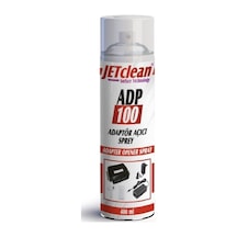 Jetclean 500ml Adaptör Ve Plastik Açıcı Sprey