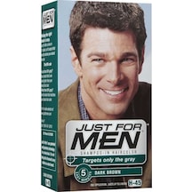 Just For Men Saç Boyası H45 - Koyu Kahve