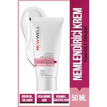 New Well Leke Karşıtı Cilt Bakım Kremi 50 ML New Well Leke Karşıtı Cilt Bakım Kremi 50 ML